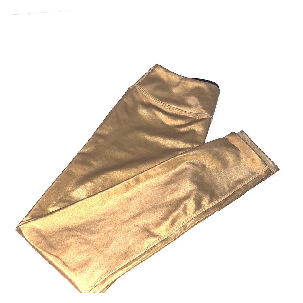 Zella Metallic Activewear Leggings
